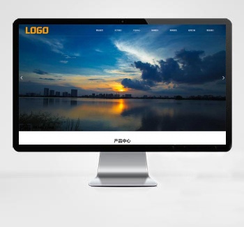 （响应式）光伏测试仪网站模板